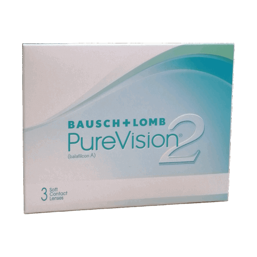 PureVision 2 (3er Box)