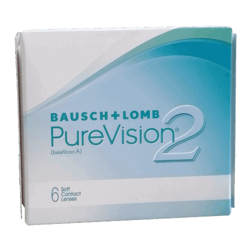 PureVision 2 (6er Box)