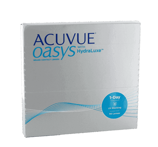 ACUVUE OASYS 1-Day (90er Box)