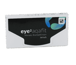 eye2 aqafit Monats-Kontaktlinsen torisch