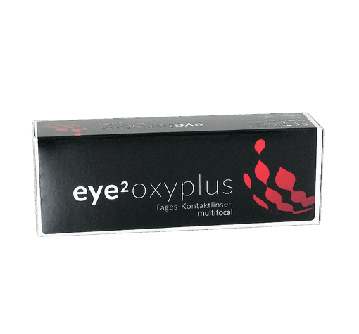 eye2 oxyplus Tageslinsen multifocal (30er Box)