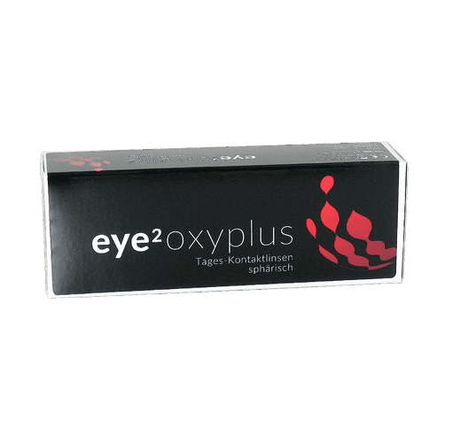 eye2 oxyplus Tageslinsen sphärisch (30er Box)
