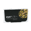 eye² silk hg sphärisch Monats-Kontaktlinsen (3er Box)