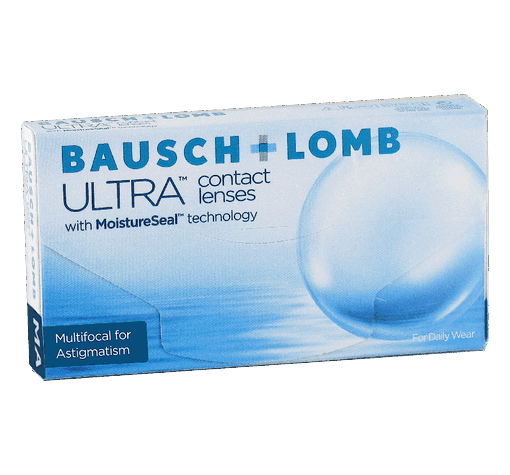 BAUSCH+LOMB ULTRA Multifocal for Astigmatism (6er Box)