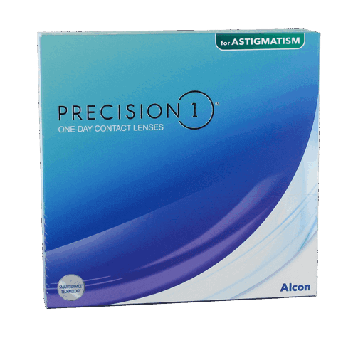 PRECISION1 for ASTIGMATISM (90er Box)