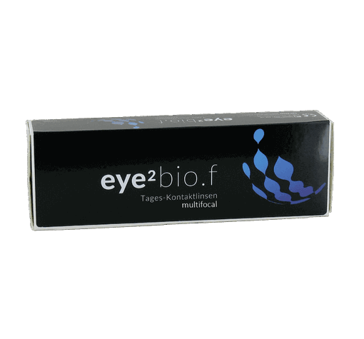 eye2 bio.f Tages-Kontaktlinsen multifocal (30er Box)