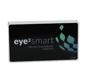 eye2 smart Monats-Kontaktlinsen (6er Box)