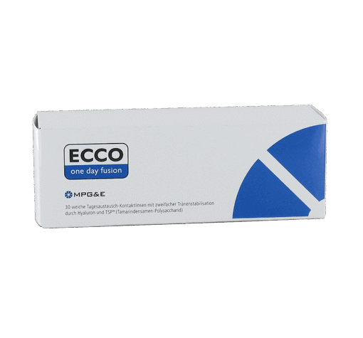 ECCO one day fusion (30er Box)