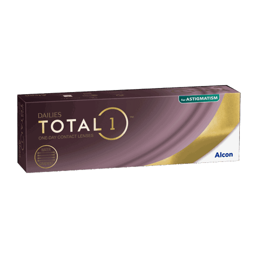 DAILIES TOTAL1 for ASTIGMATISM (30er Box)