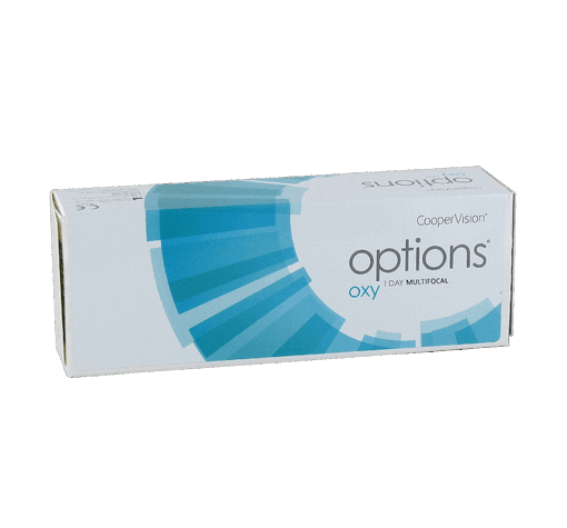 options oxy 1DAY MULTIFOCAL (30er Box)