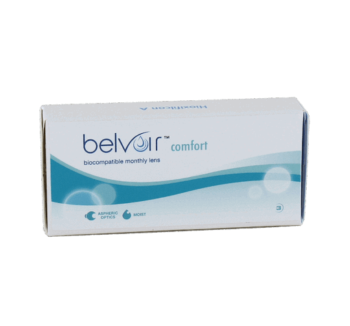 belvoir comfort (3er Box)