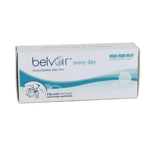 belvoir every day (30er Box)