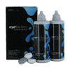 eye2 be.free (2x355ml+2 flacher Linsenbehälter)