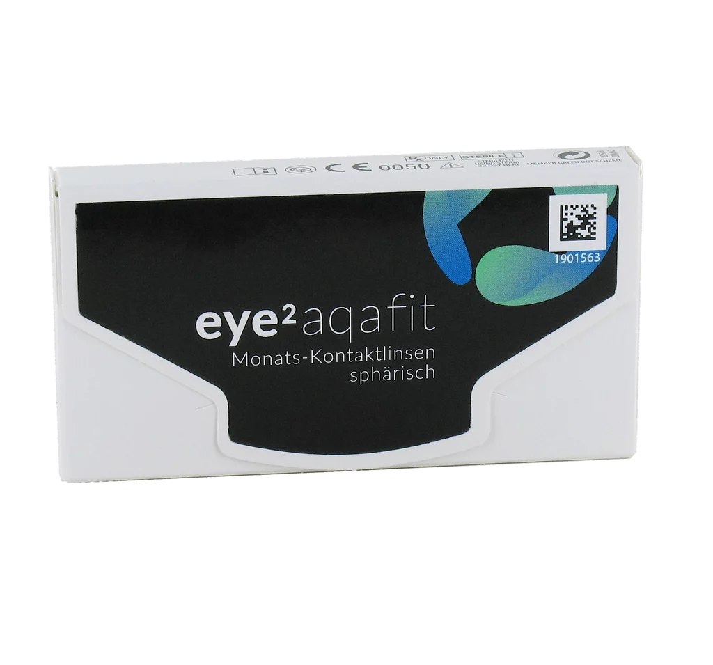 eye2 aqafit sphärisch (6er Box)