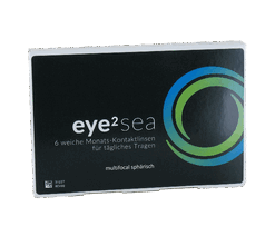 eye2 sea multifocal sphärisch Monatslinsen (6er Box)
