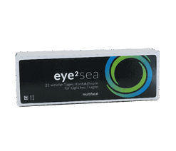 eye2 sea multifocal Tageslinsen (32er Box)