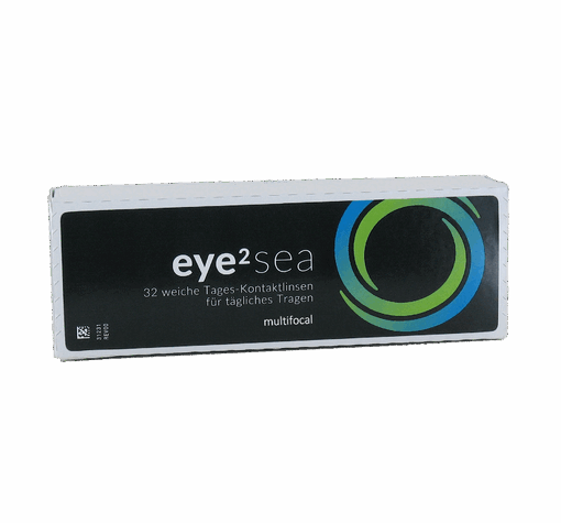 eye2 sea multifocal Tageslinsen (32er Box)